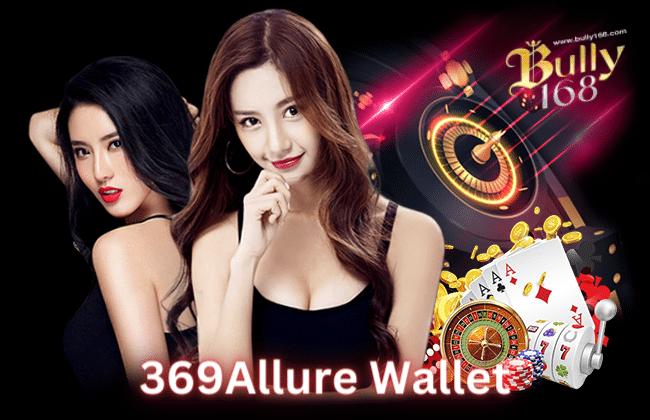 369Allure Wallet
